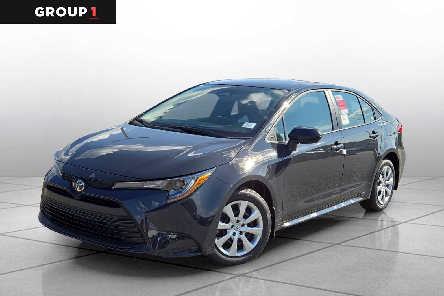 2026 Toyota Corolla LE's photo