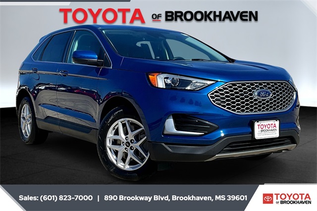 2024 Ford Edge