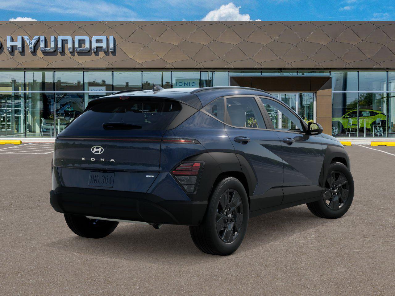 2026 Hyundai Kona SEL photo 3