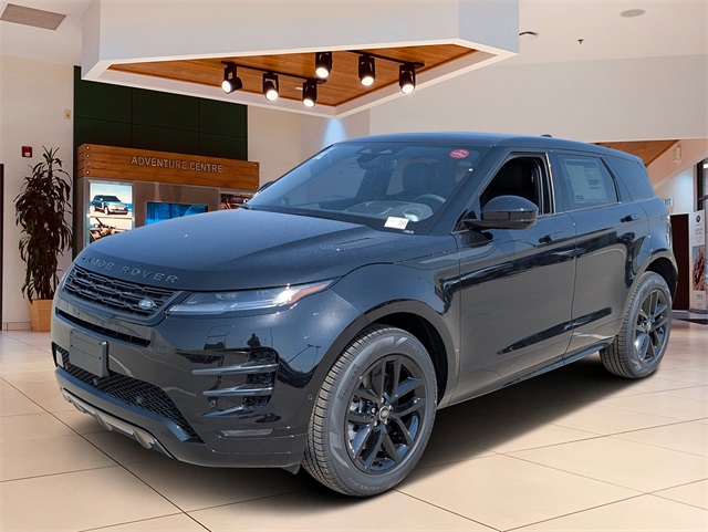 2026 Land Rover Range Rover Evoque