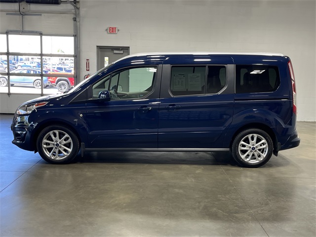2015 Ford Transit Connect Titanium photo 7