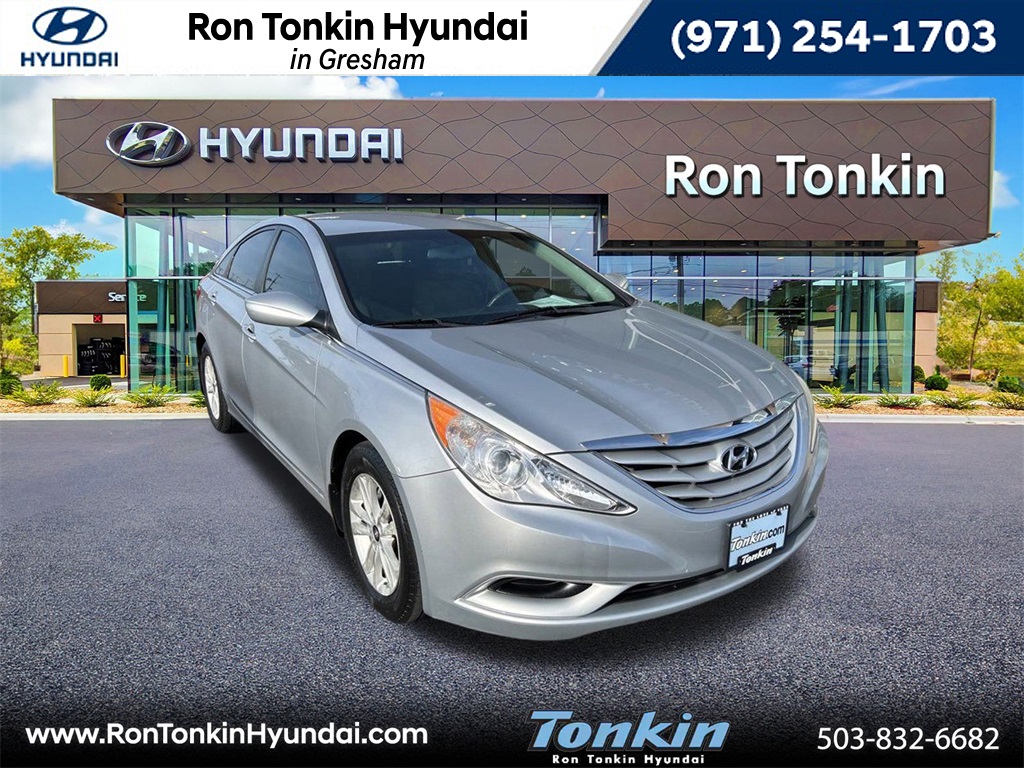 2012 Hyundai Sonata GLS