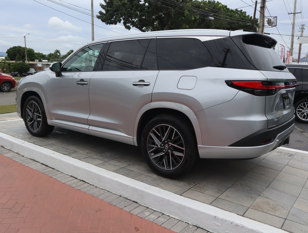 2026 Lexus TX 350 photo 4