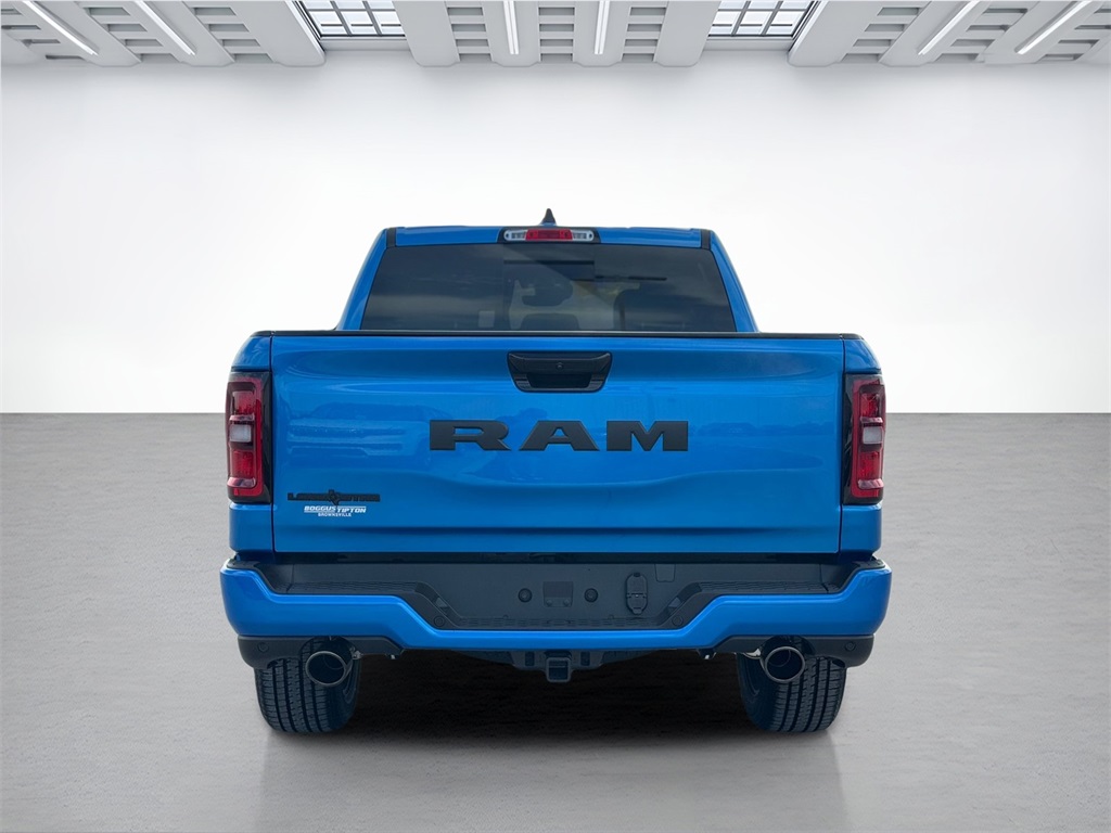 2026 Ram 1500 Big Horn Lone Star photo 4