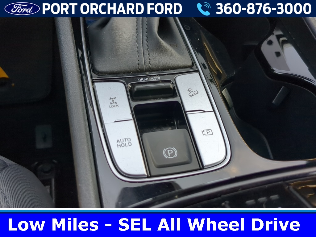 2024 Hyundai Santa Cruz SEL photo 5