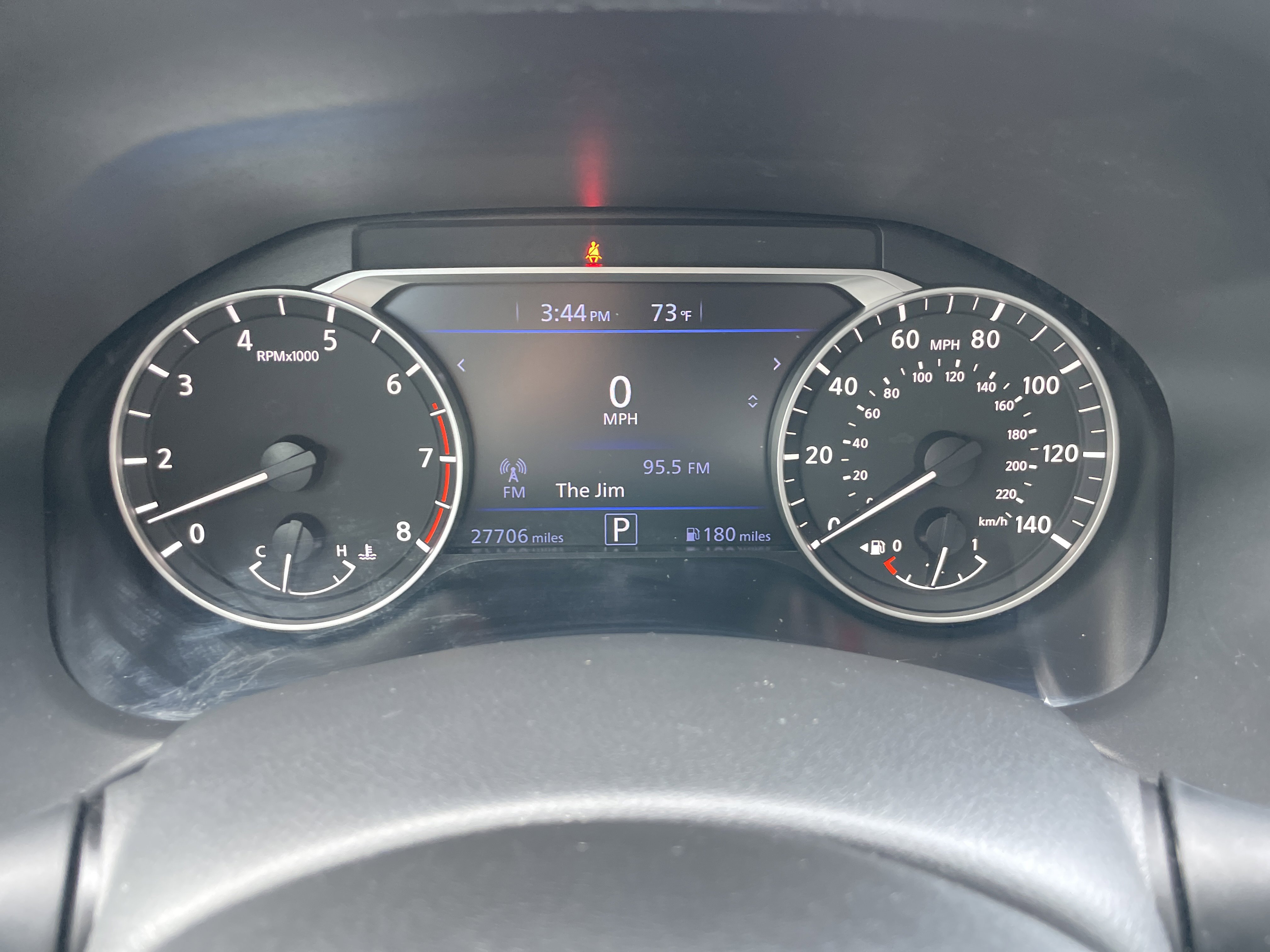 2020 Nissan Altima 2.5 SR photo 6