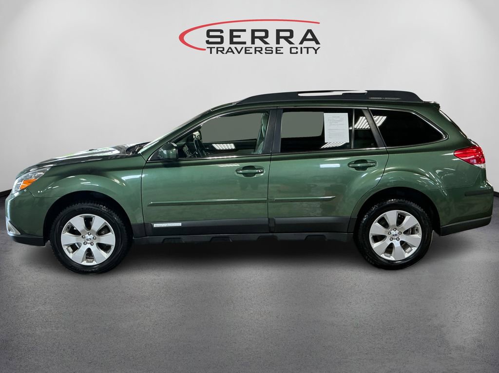 2012 Subaru Outback 2.5i Limited photo 8