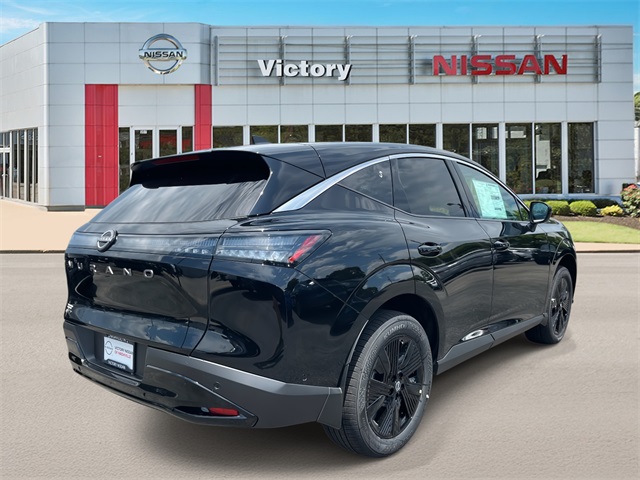 2025 Nissan Murano SL photo 2