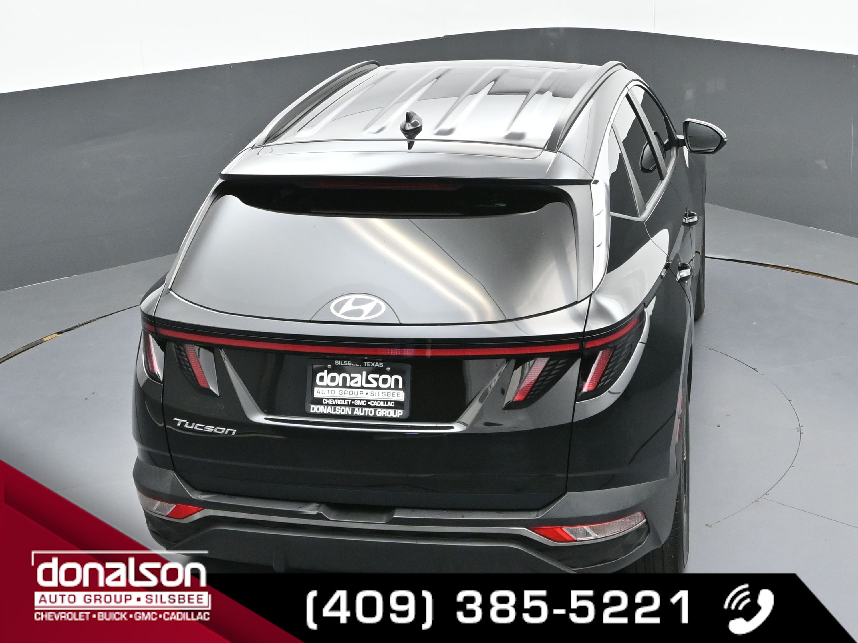2023 Hyundai Tucson SEL Convenience photo 20