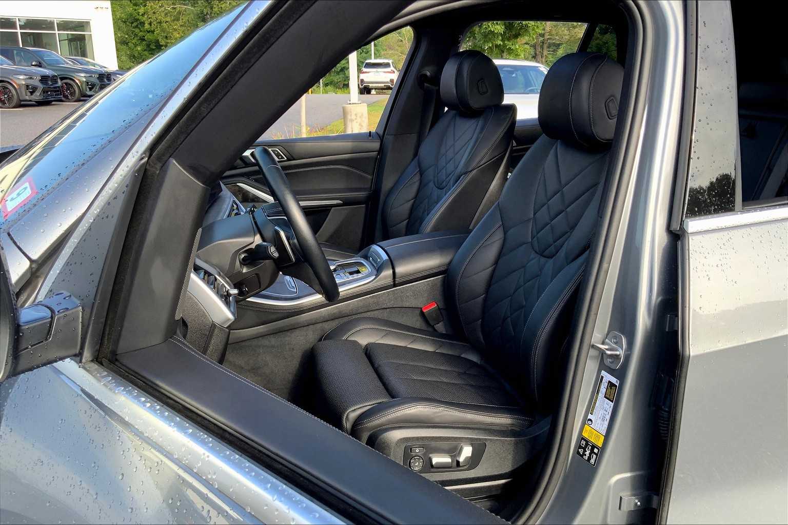 2024 Bmw X5 xDrive40i photo 7