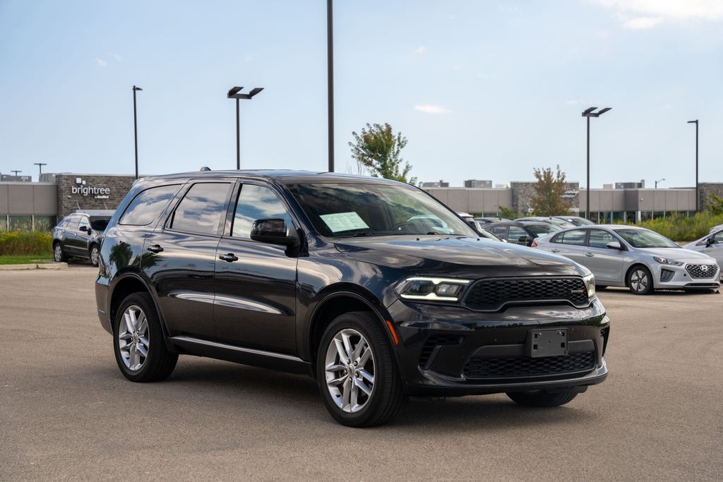 2024 Dodge Durango GT