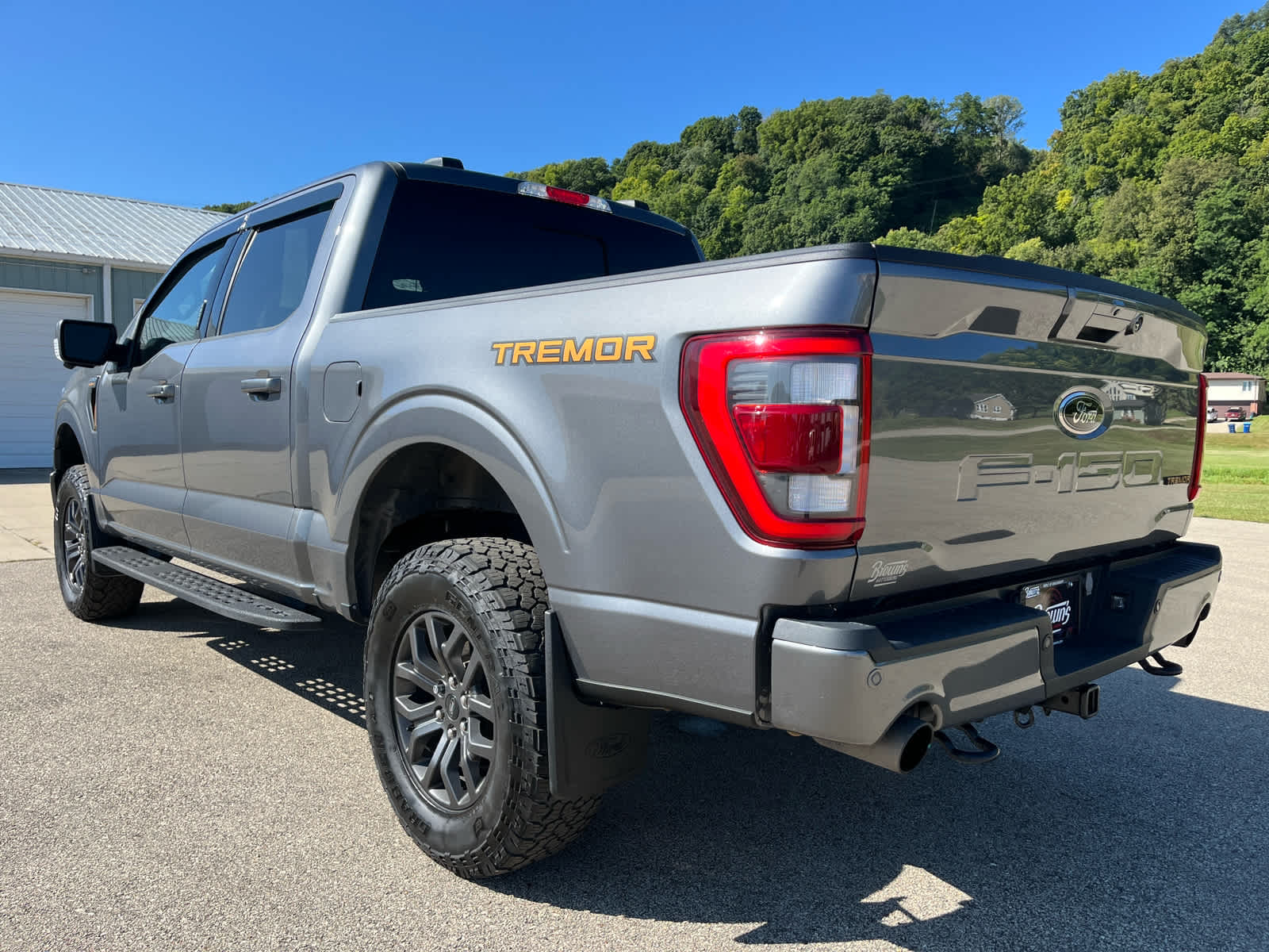 2023 Ford F-150 Tremor photo 7