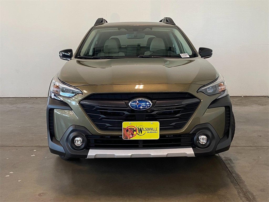2025 Subaru Outback Limited photo 17