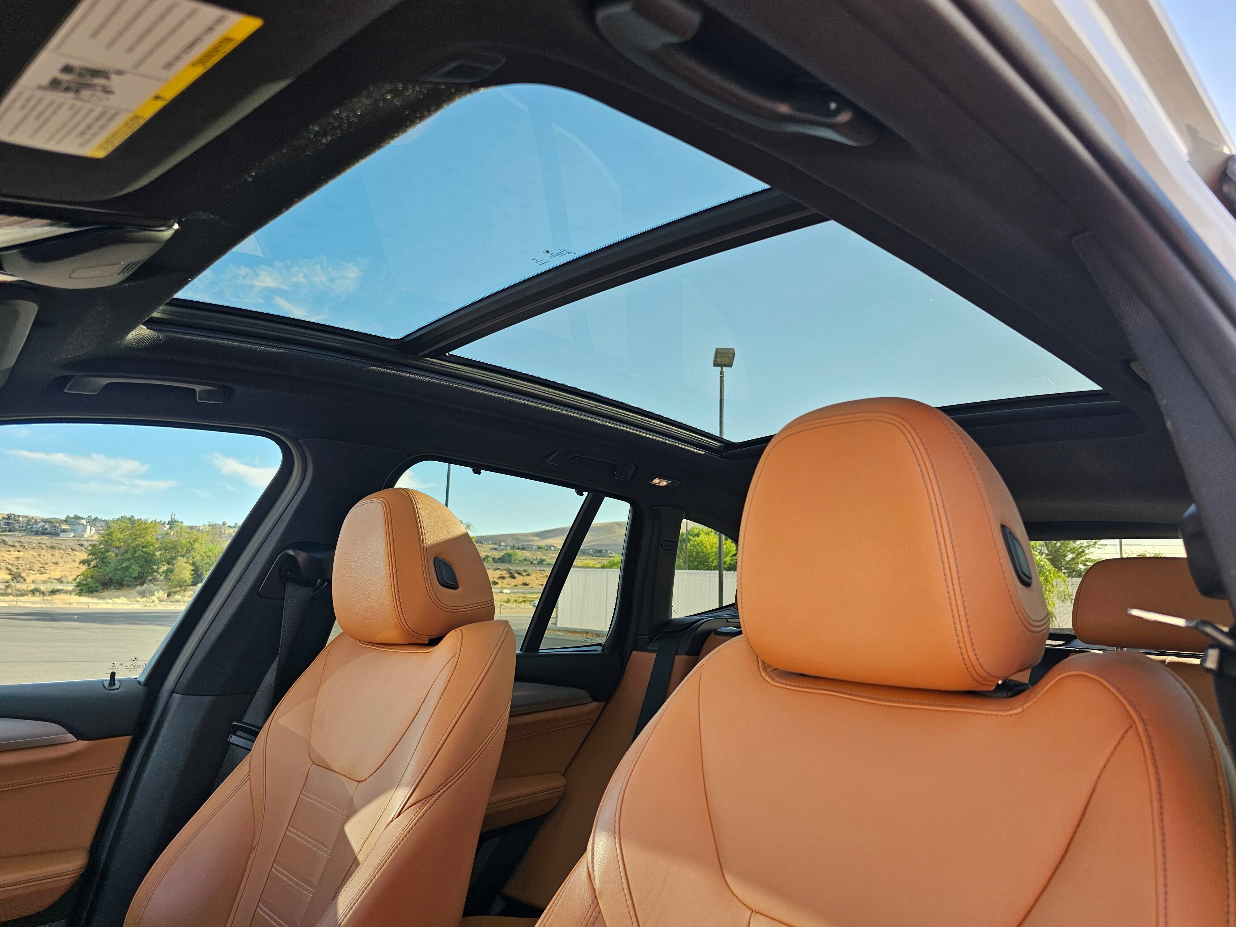 2021 Bmw X3 xDrive30e photo 6