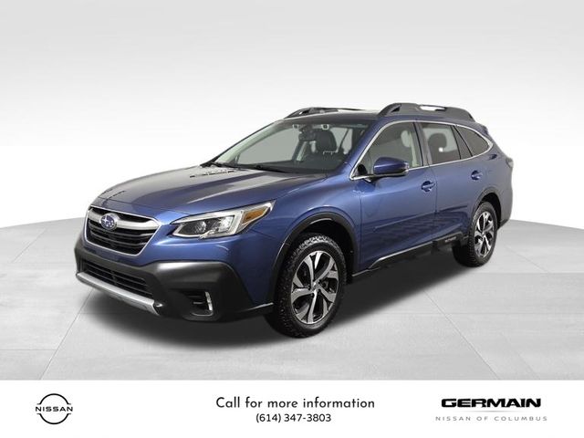 2022 Subaru Outback