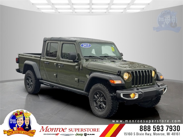 2023 Jeep Gladiator Sport's photo