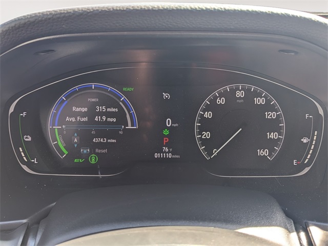 2022 Honda Accord Hybrid Sport photo 12