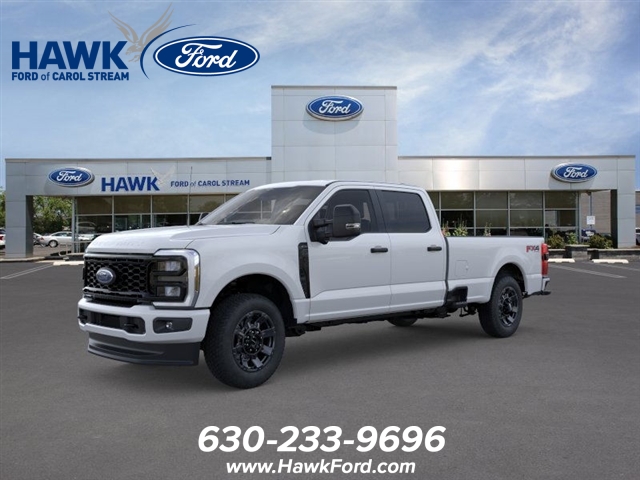 2026 FORD F-350 - Image 1