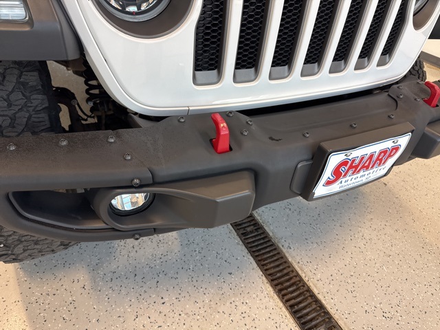 2020 Jeep Wrangler Unlimited Rubicon photo 11