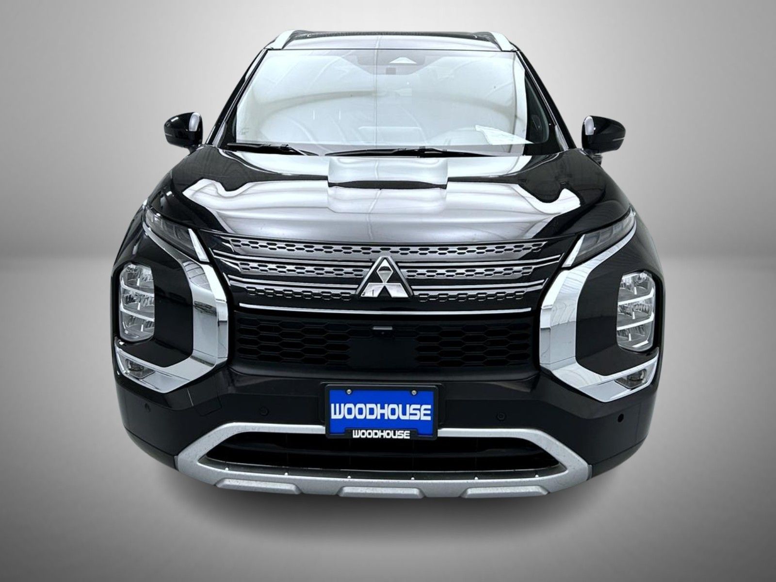 2022 Mitsubishi Outlander SEL photo 2