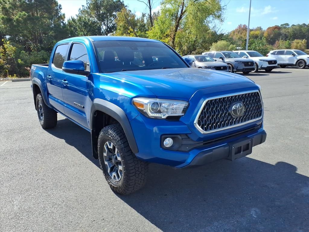 2018 Toyota Tacoma TRD Off Road's photo