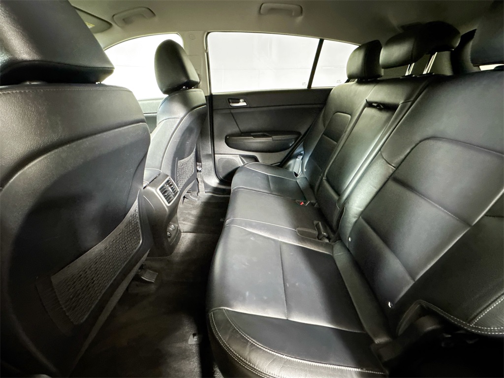 2017 Kia Sportage EX photo 14