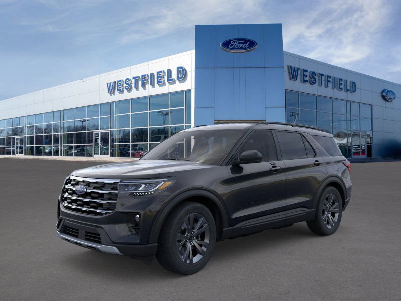 2026 Ford Explorer Active's photo
