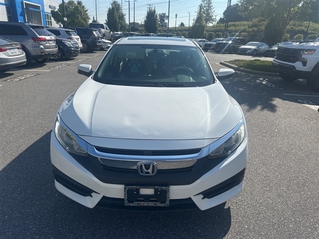 2016 Honda Civic EX photo 3