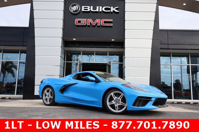 2021 Chevrolet Corvette 1LT