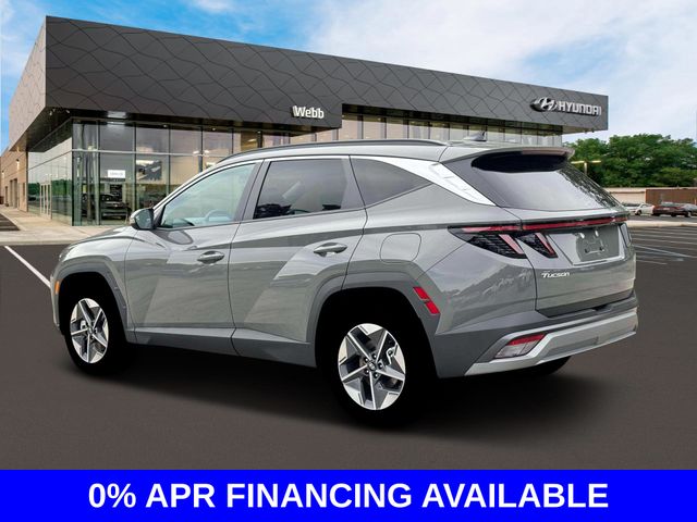 2026 Hyundai Tucson SEL Convenience photo 4