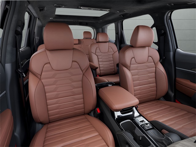 2025 Kia Telluride X-Line X-Pro photo 10