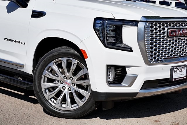 2023 Gmc Yukon Denali photo 2