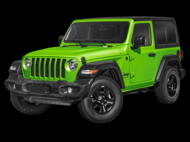 2025 Jeep Wrangler 2-Door Willys's photo