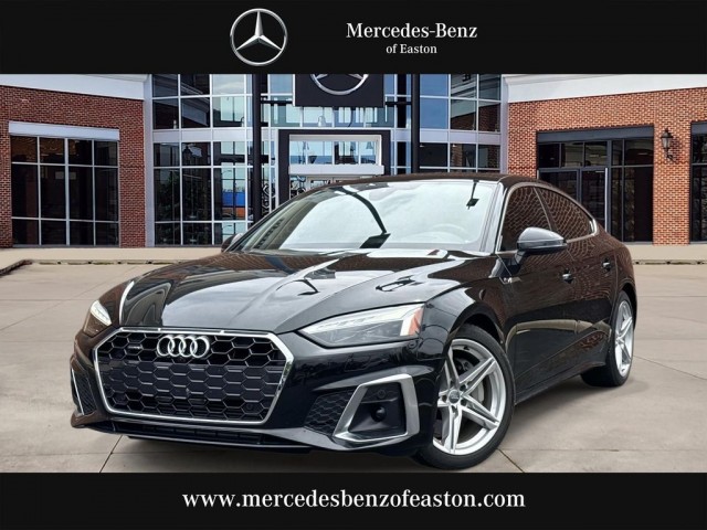 2021 Audi A5 Sportback