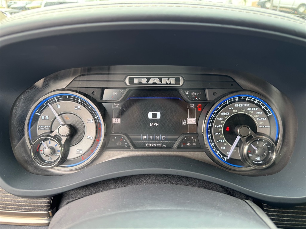2020 Ram 3500 Limited photo 28