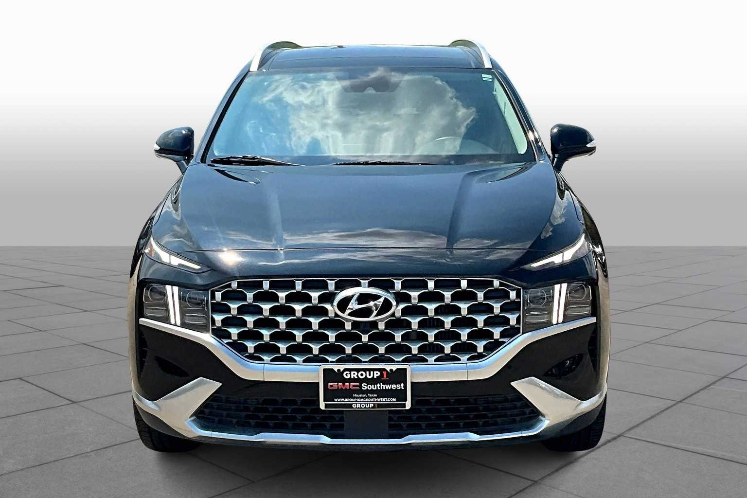 2022 Hyundai Santa Fe Limited Sport photo 3