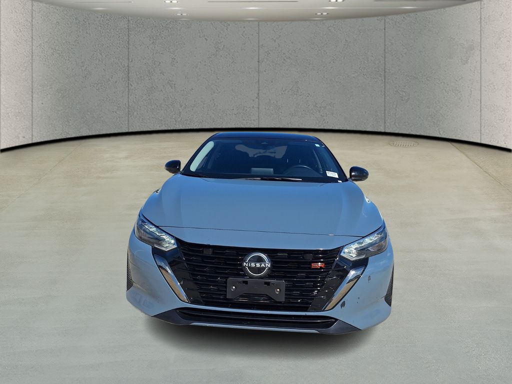 2024 Nissan Sentra SR photo 2