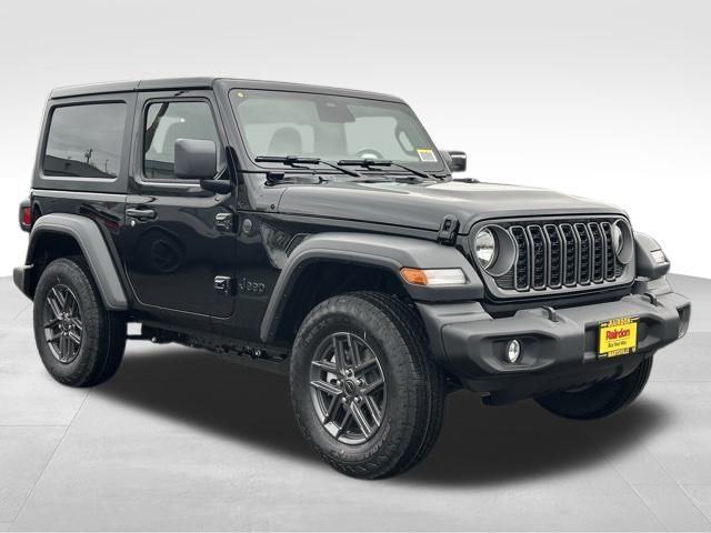 2026 Jeep Wrangler 2-Door Sport S's photo