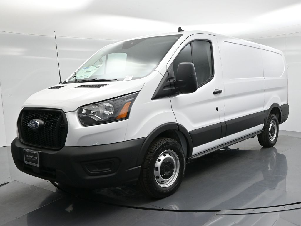 New 2024 Ford Transit150 Base 3D Cargo Van in Redlands R240642 Ken