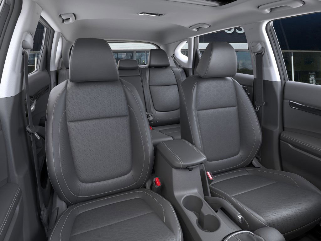 2026 Kia Seltos EX photo 9