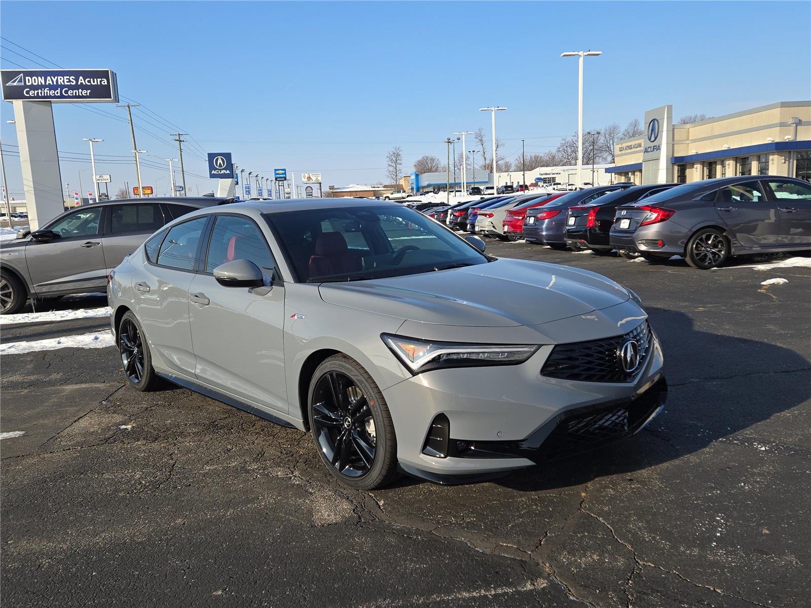 2026 Acura Integra A-Spec with Tech Package's photo