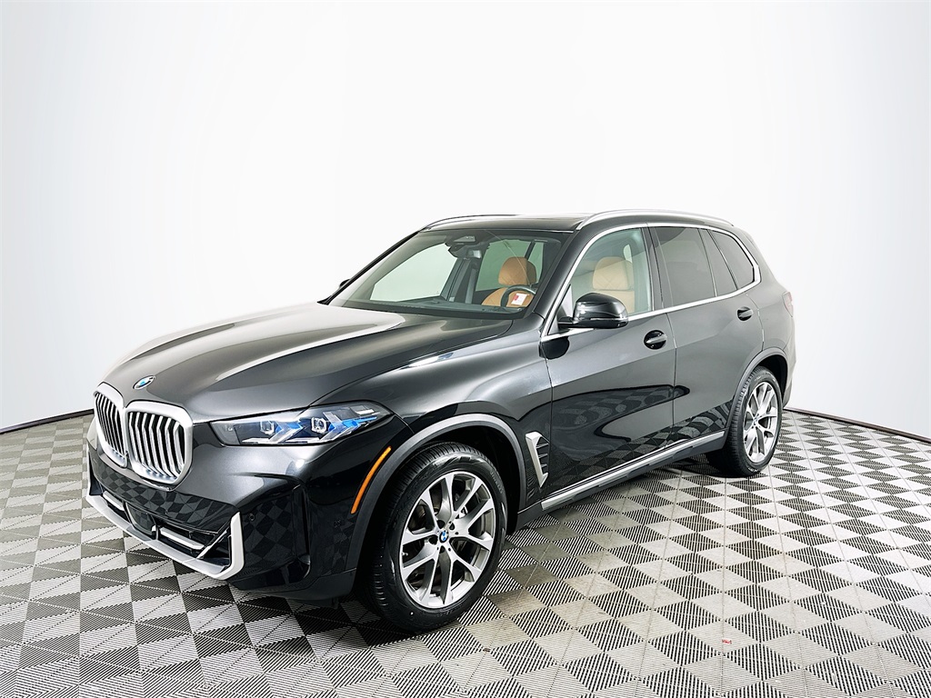 2025 BMW X5 40i's photo