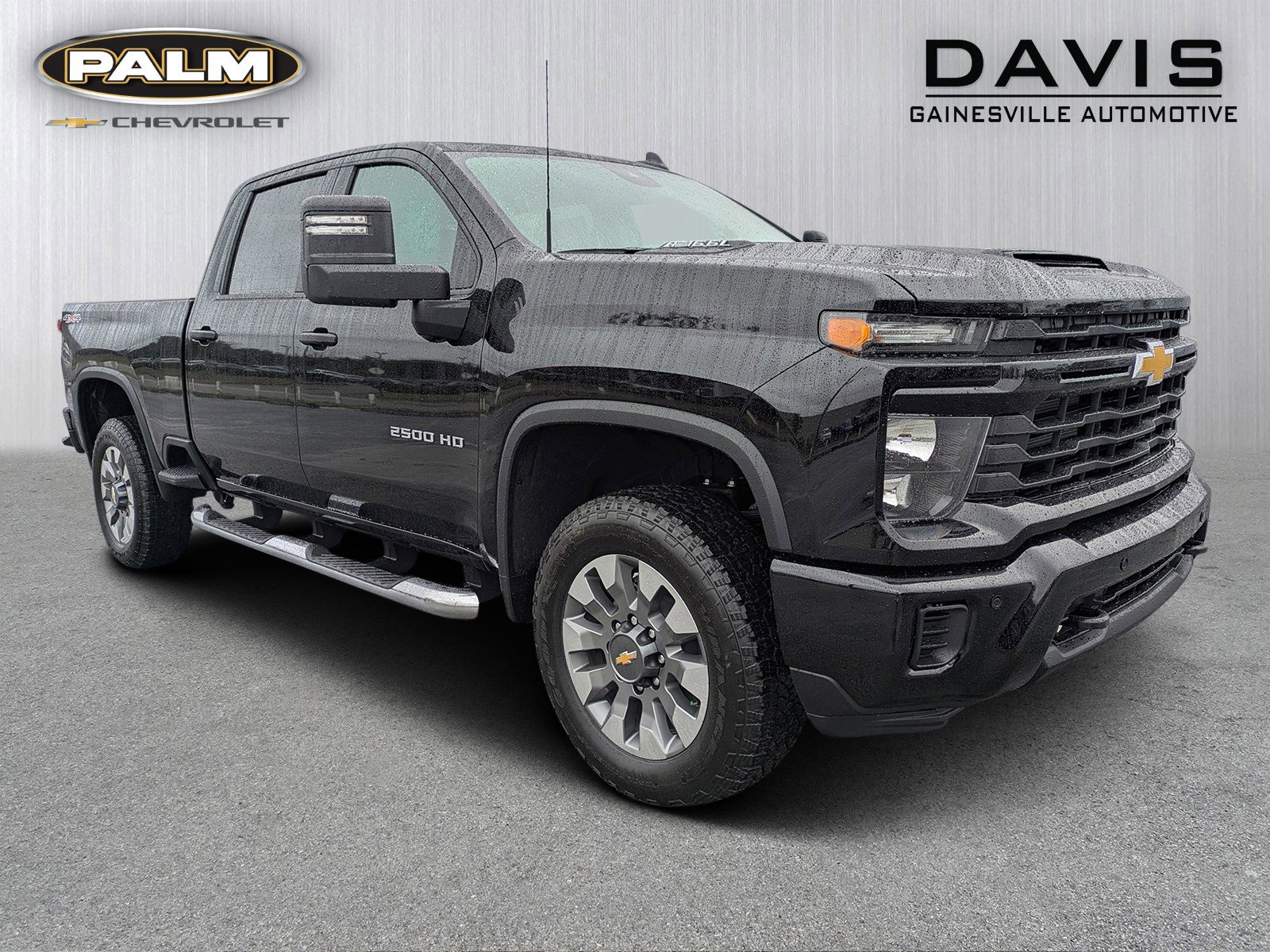 2026 Chevrolet Silverado 2500HD Custom's photo