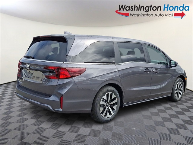 2026 Honda Odyssey EX-L photo 3
