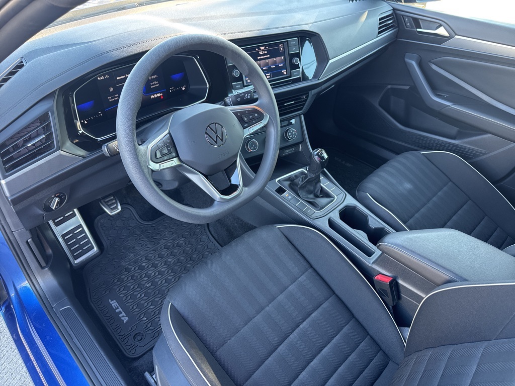 2023 Volkswagen Jetta 1.5T Sport photo 16