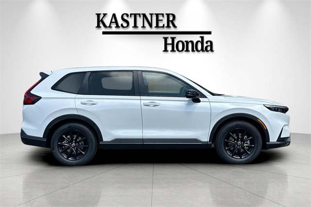 2026 Honda CR-V Sport-L Hybrid photo 2