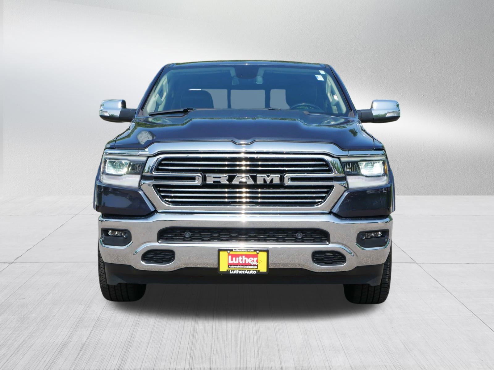 Used 2020 RAM Ram 1500 Pickup Laramie with VIN 1C6SRFJT2LN419430 for sale in Vadnais Heights, Minnesota