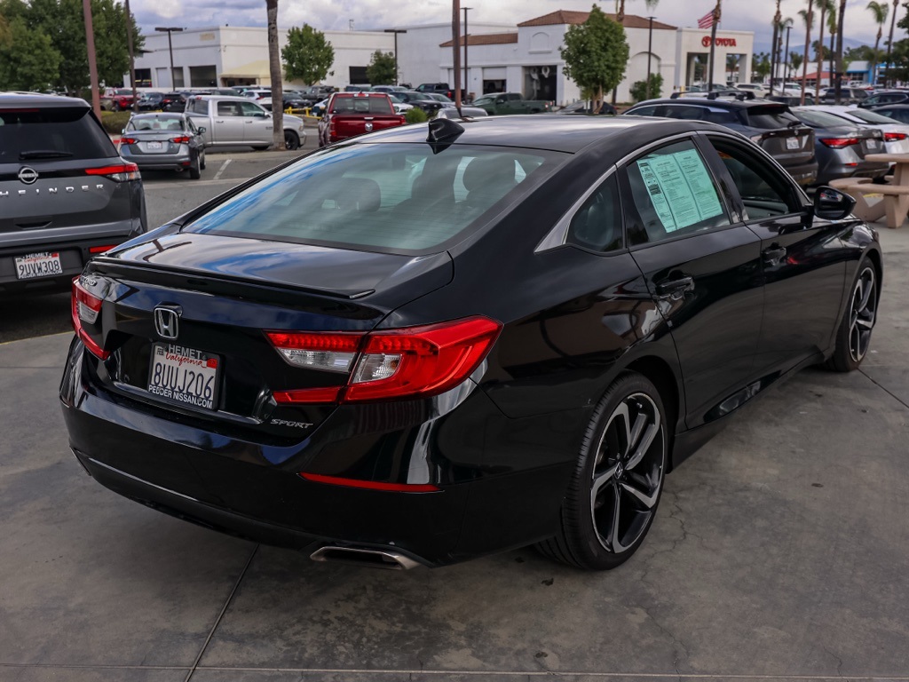 2021 Honda Accord Sport photo 3