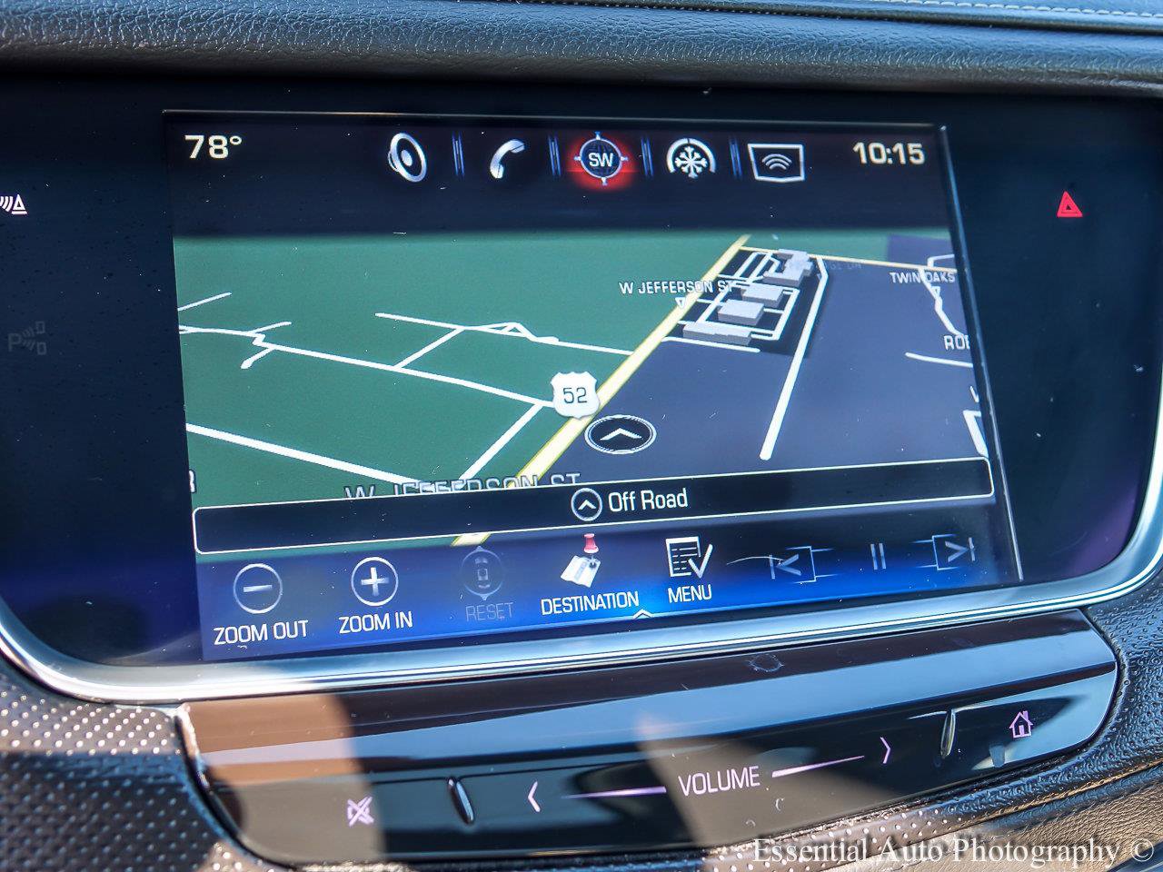 2017 CADILLAC XT5 - Image 18