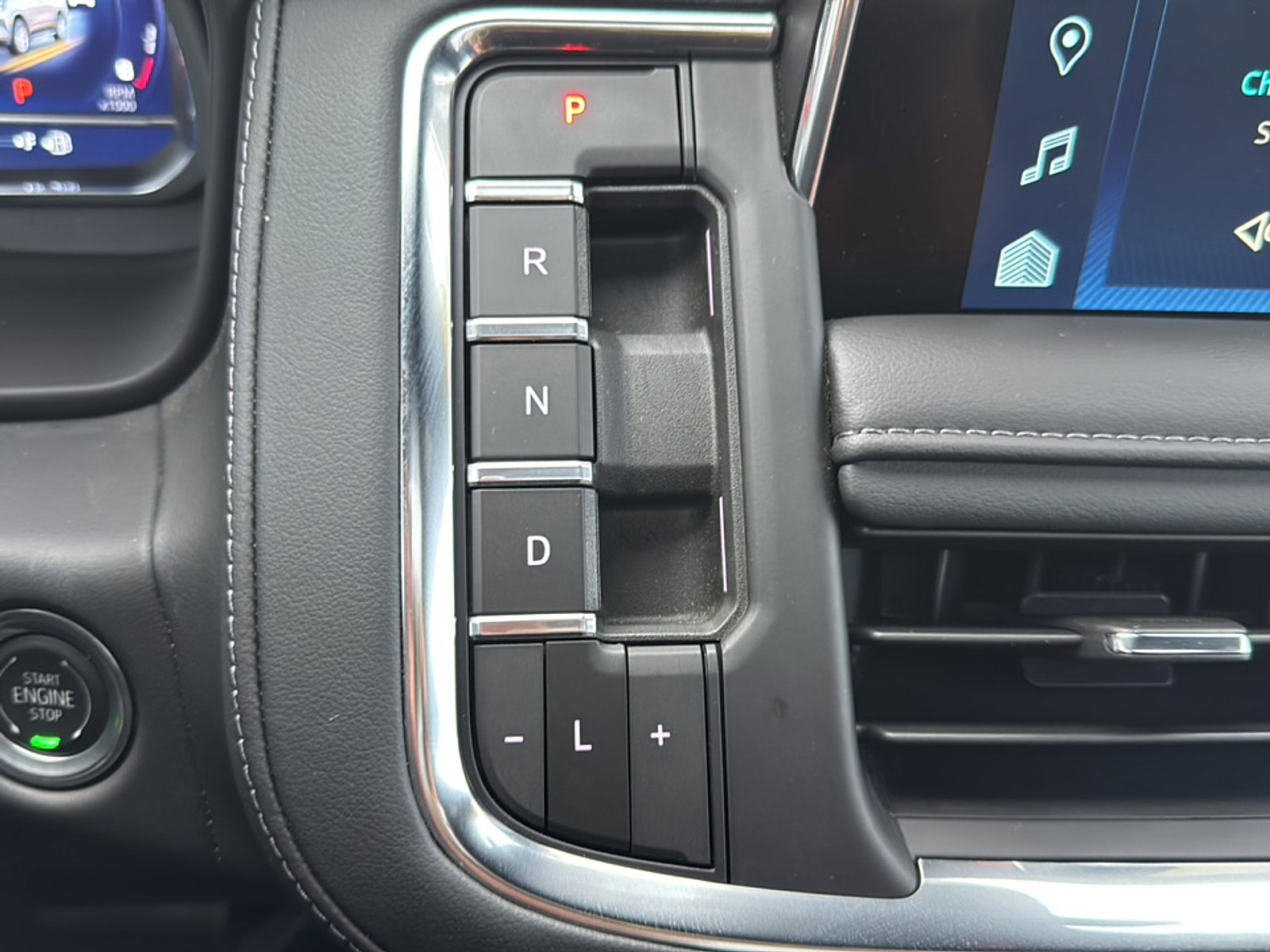 2024 Chevrolet Tahoe LT photo 45